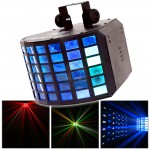 Radius 2 Disco Light (incl Strobe) (code s001)