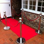 Red carpet sales 