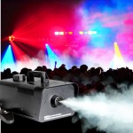 Smoke Machine Hire 