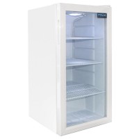 under counter display fridge