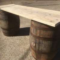 Oak Barrel Bar Hire